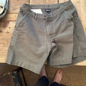 Patagonia standup shorts .
